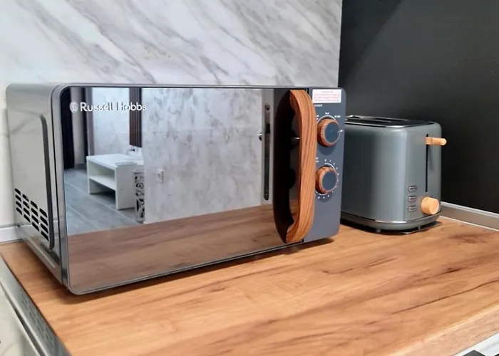 Family Garden - Bright 1br * Варна