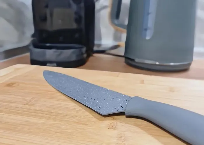 דירה Family Garden - Bright 1br